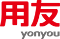 用友官方logo